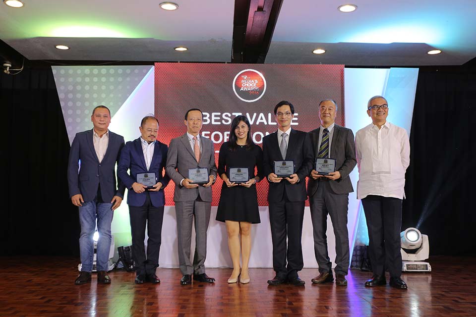 Best in Value for Money