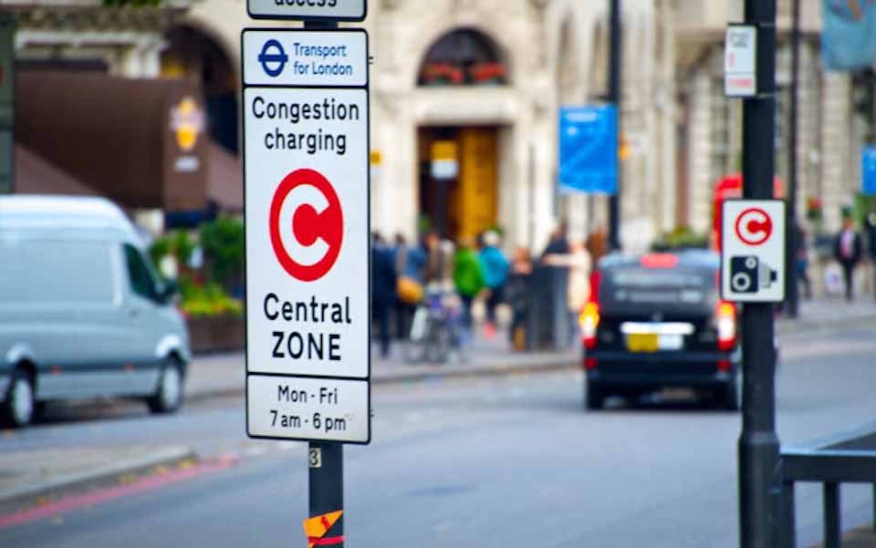 London Congestion Charging