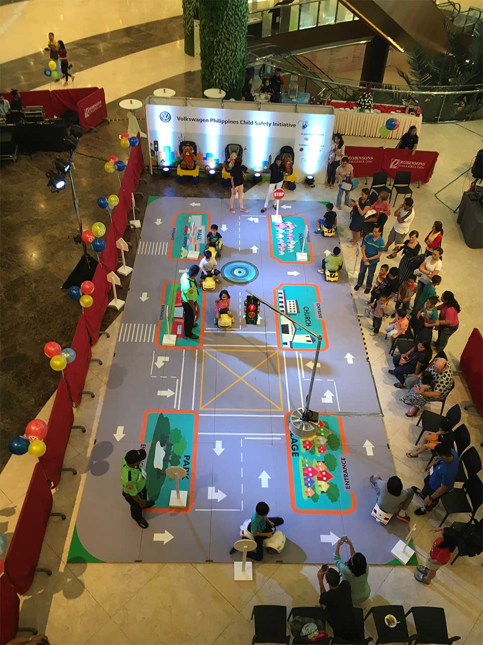 Volkswagen Philippines CSI campaign launched in Cebu