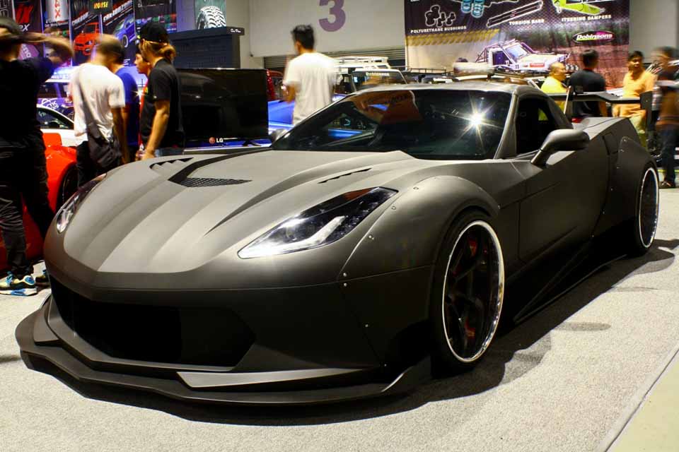 2016 Manila Auto Salon, Sport Truck Show all set for Nov 3 - 6