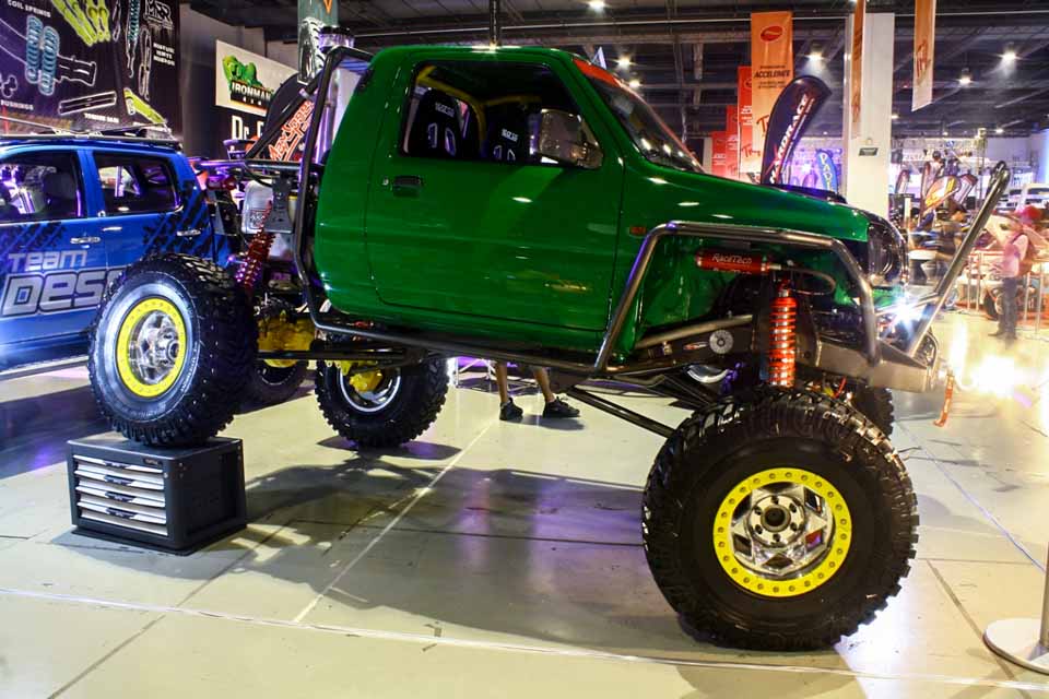 2016 Manila Auto Salon, Sport Truck Show all set for Nov 3 - 6