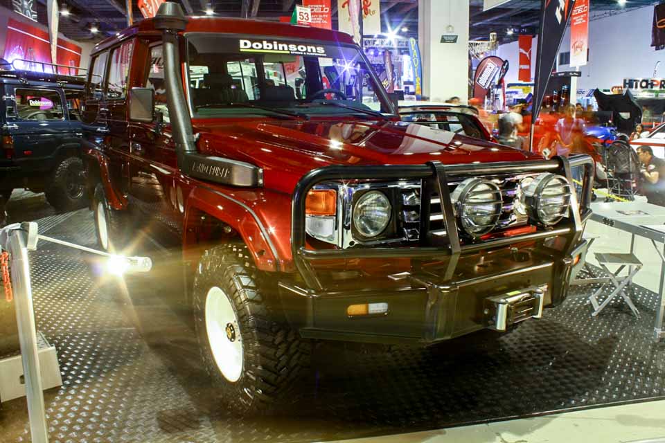 2016 Manila Auto Salon, Sport Truck Show all set for Nov 3 - 6