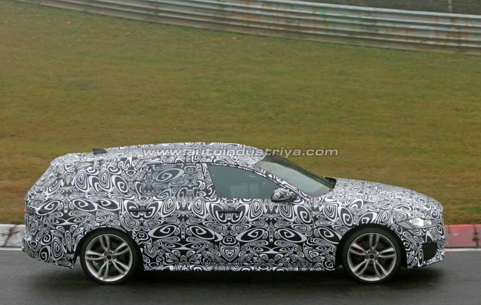 Jaguar XF Sportbrake