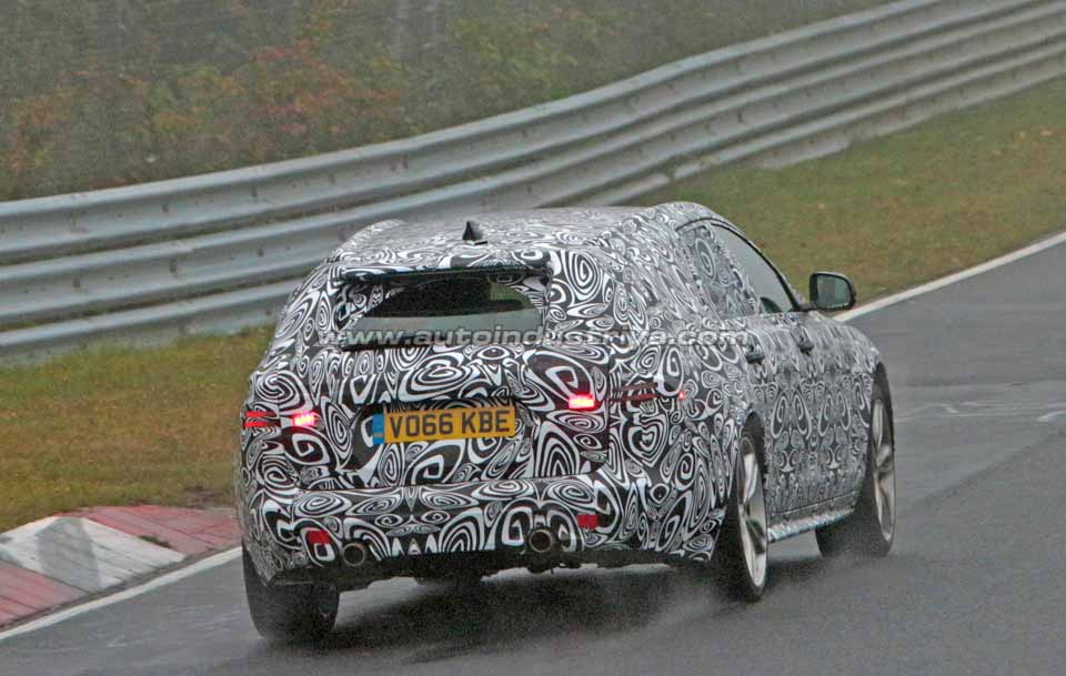 Jaguar XF Sportbrake