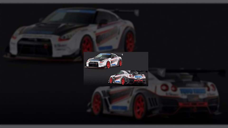 The unique take of Bulletproof Automotive on the Nissan GT-R