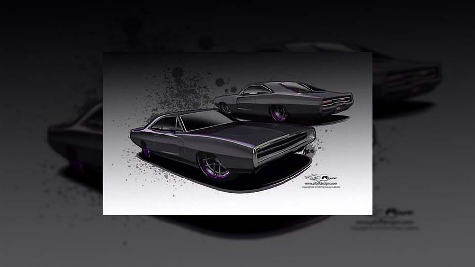 The Dodge Charger