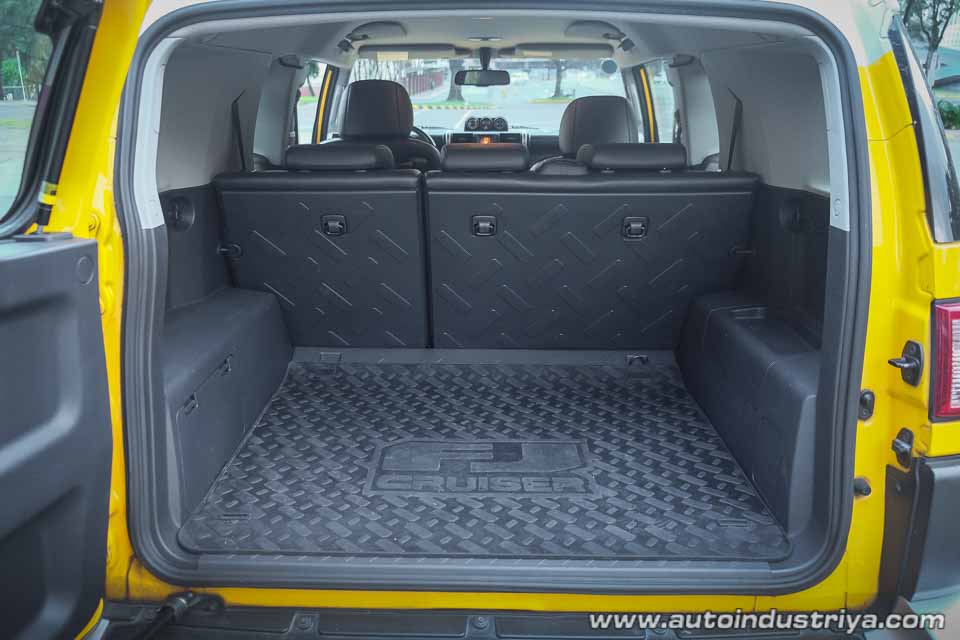 2016 Toyota FJ Cruiser TRD