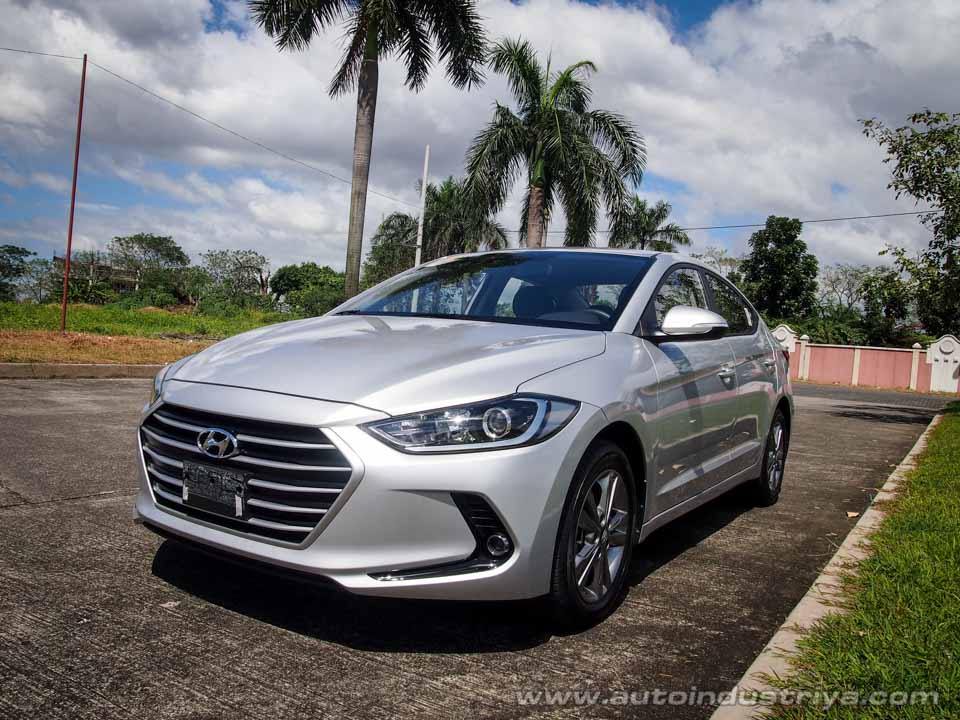 2016 Hyundai Elantra 1.6 GL AT 2016 Hyundai Elantra 1.6 GL AT