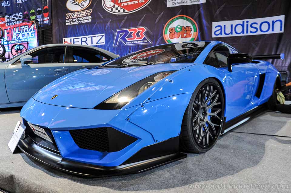 Lamborghini Gallardo