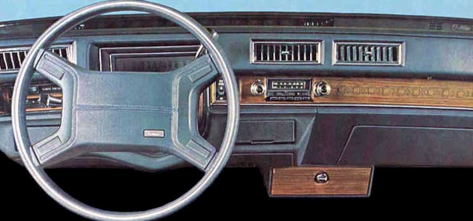 GM introduces airbags to the masses