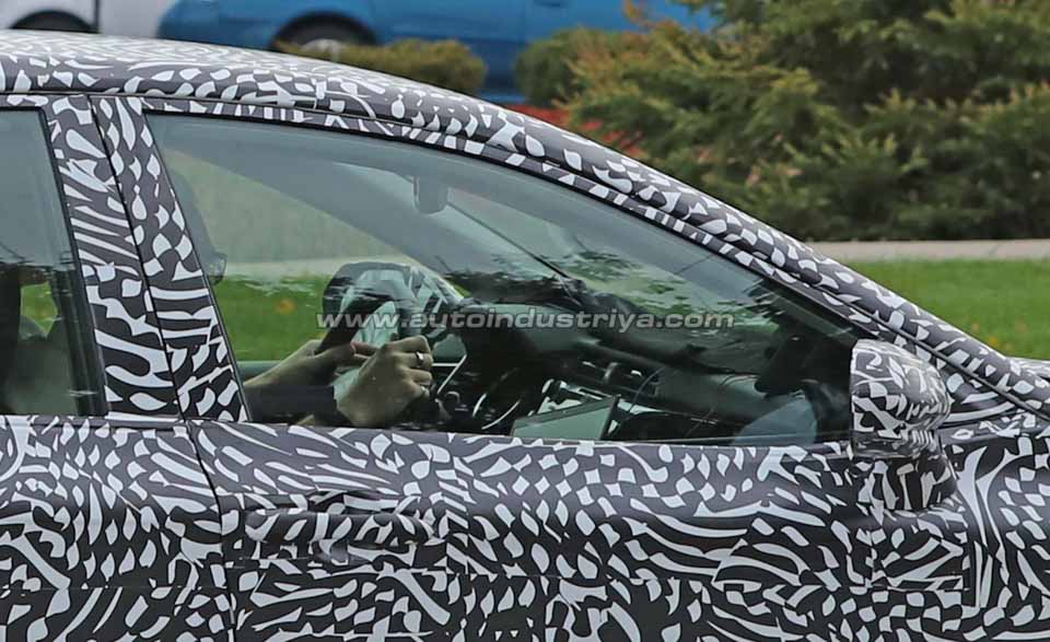 Spied: Next-gen Toyota Camry hits the road
