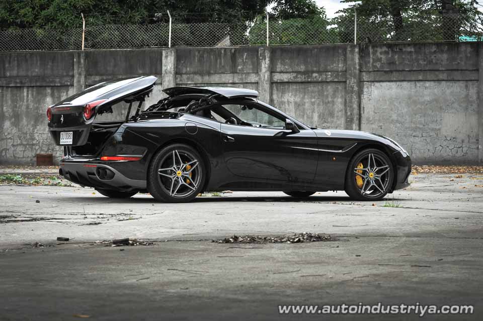 2016 Ferrari California T