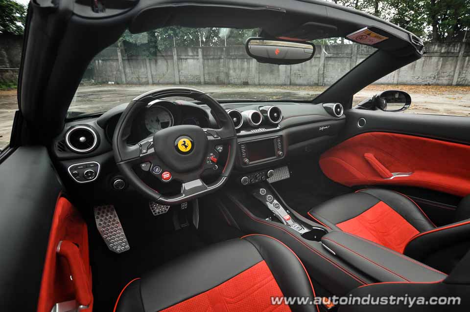 2016 Ferrari California T