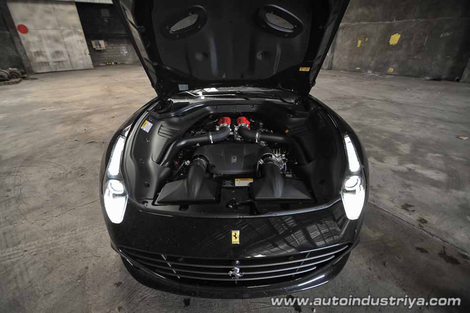 2016 Ferrari California T