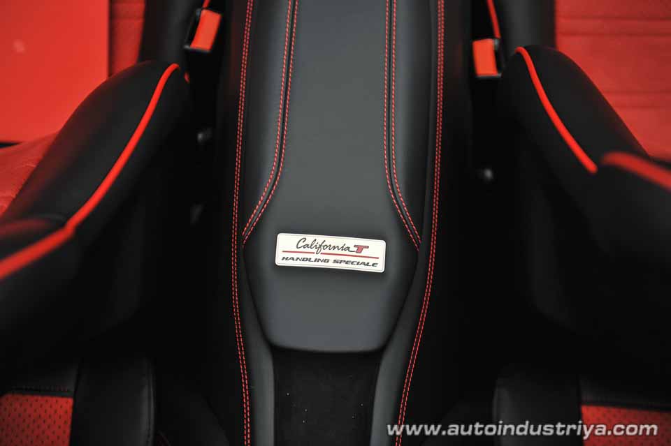 2016 Ferrari California T