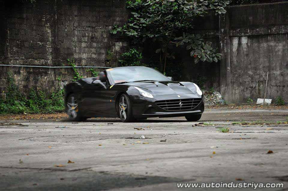 Ferrari California T