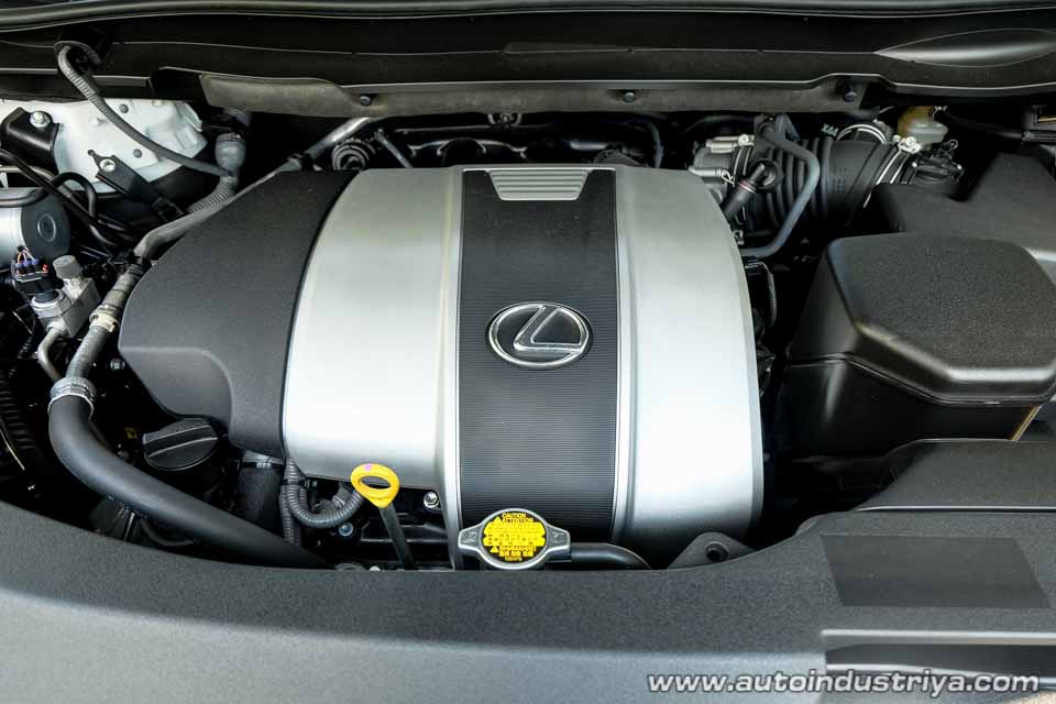 2016 Lexus RX350 F Sport