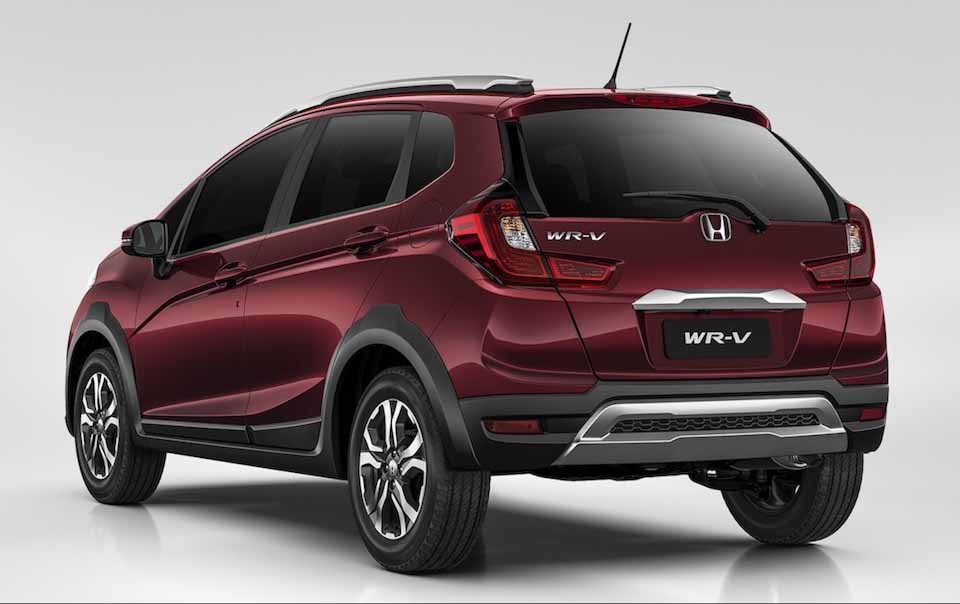 Honda WR-V