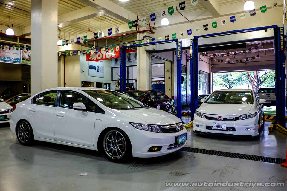 Builds of all kinds accepted here