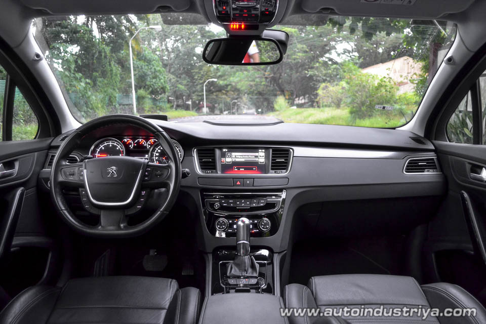 2016 Peugeot 508 2.0 HDi Allure