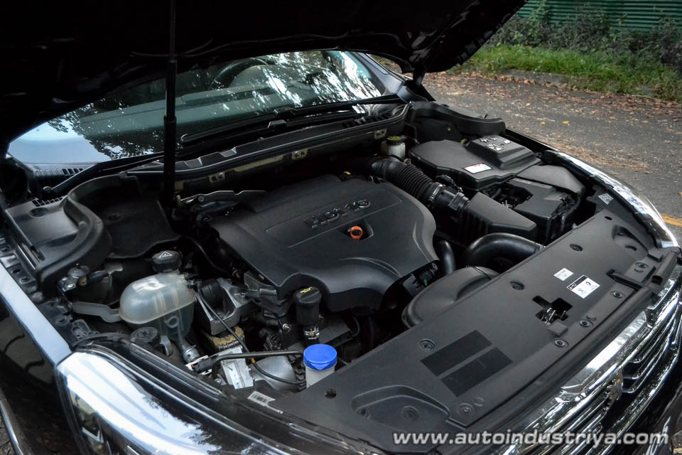 2016 Peugeot 508 2.0 HDi Allure