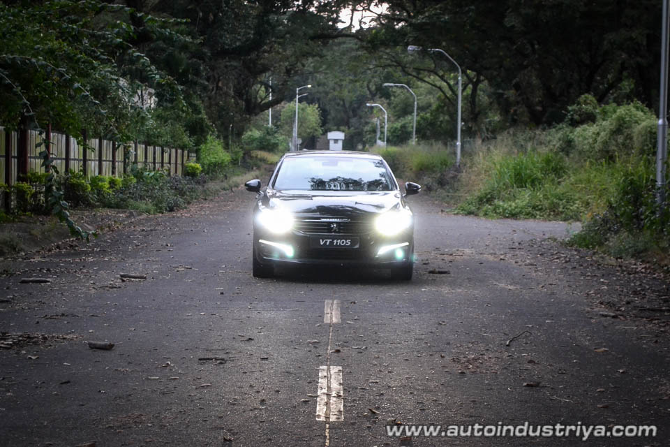 2016 Peugeot 508 2.0 HDi Allure