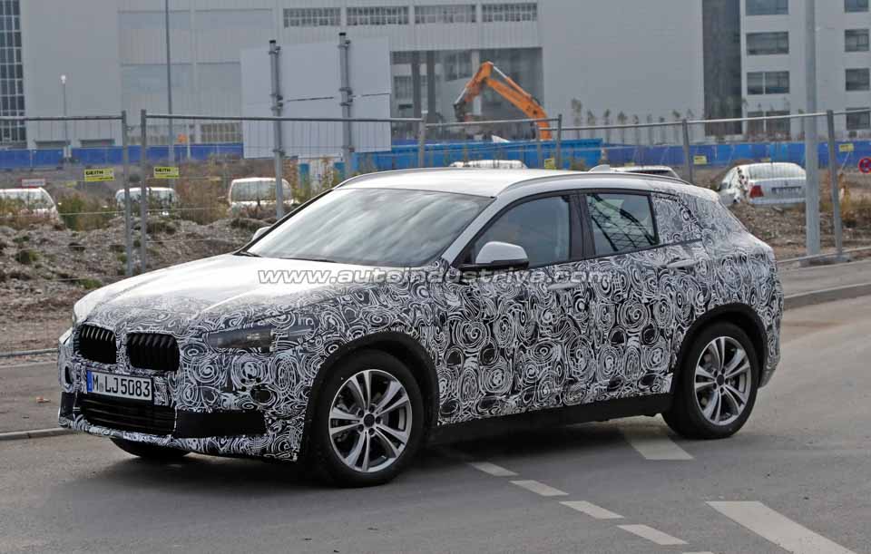 2018 BMW X2