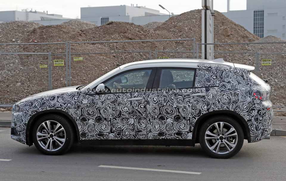 2018 BMW X2