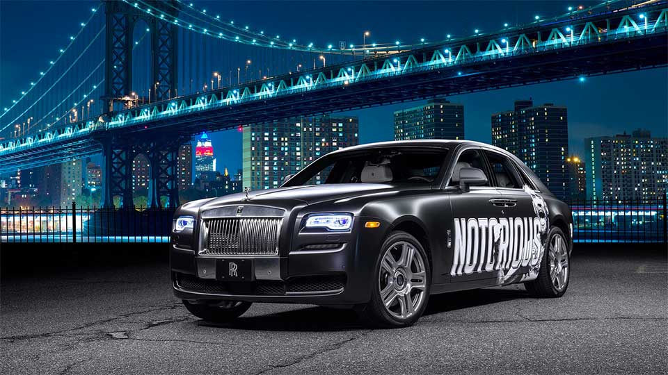 McGregor RR Ghost fr quarter