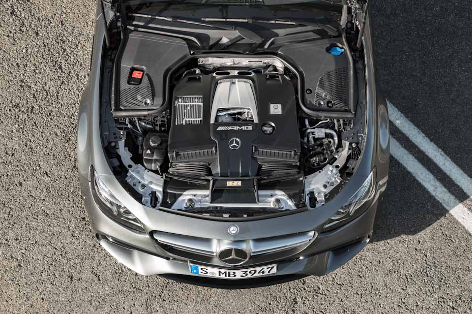 E63 engine