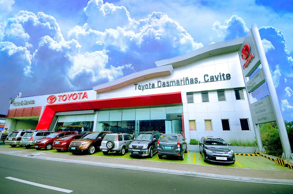 Toyota Dasmarinas, Cavite