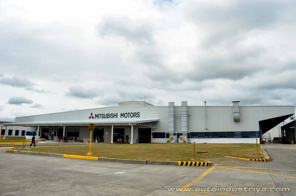 MMPC Santa Rosa Plant