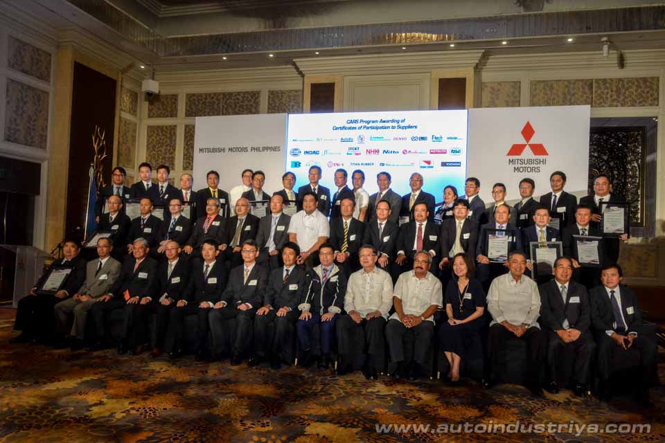 Parts Suppliers for MMPC