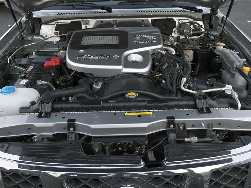 Look around the gaskets and see if there are leaks