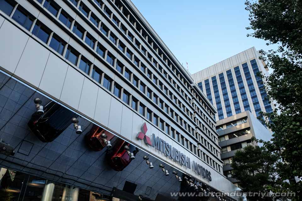 Osamu Masuko talks about the new path for Mitsubishi