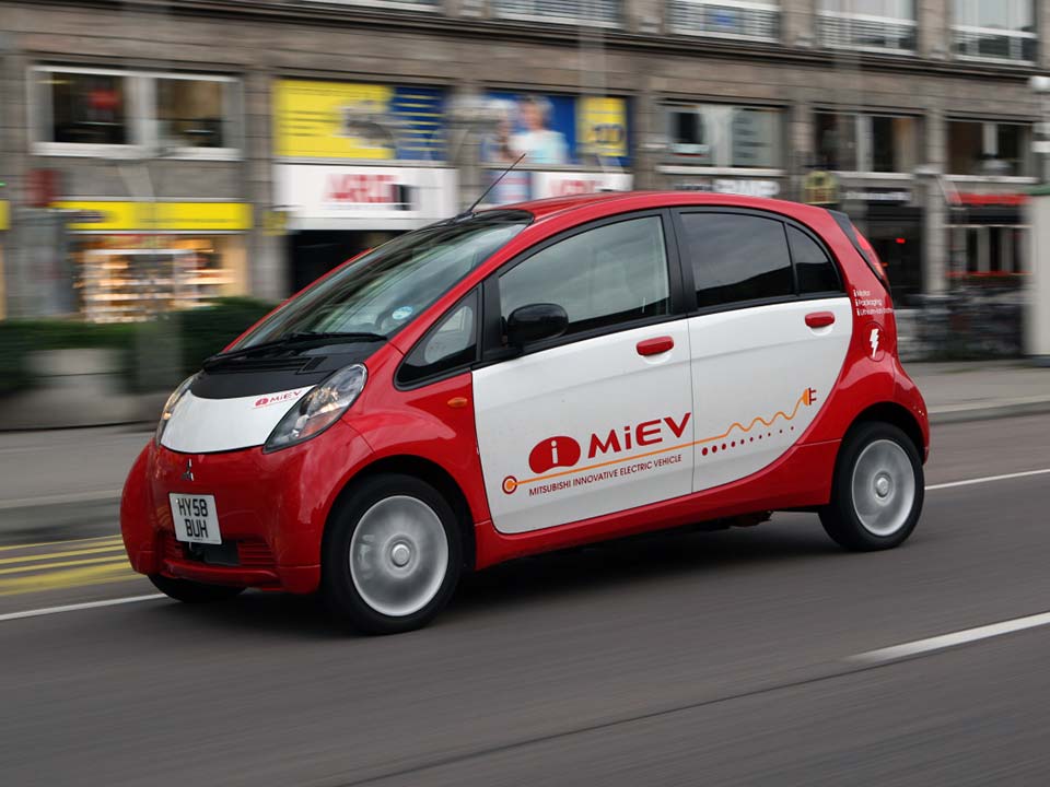 Mitsubishi i-MIEV