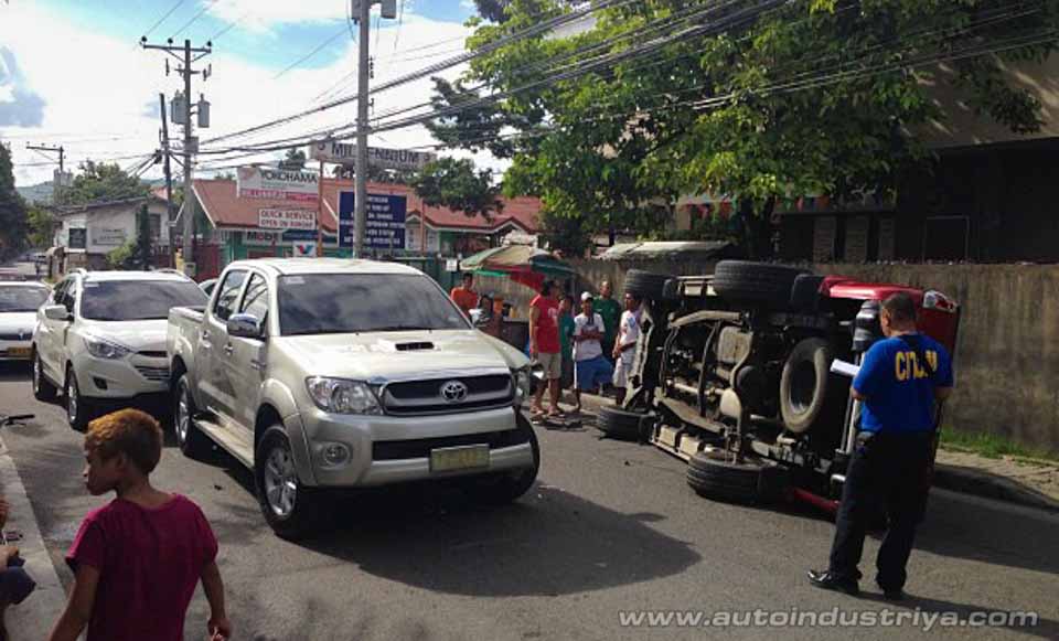 Accidents happen but most are avoidable