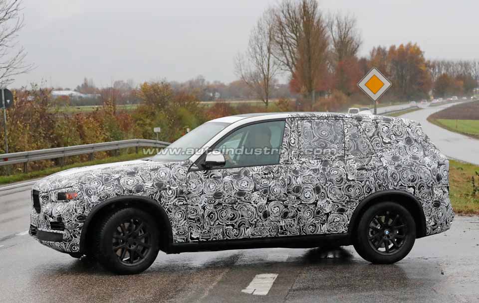 2018 BMW X5