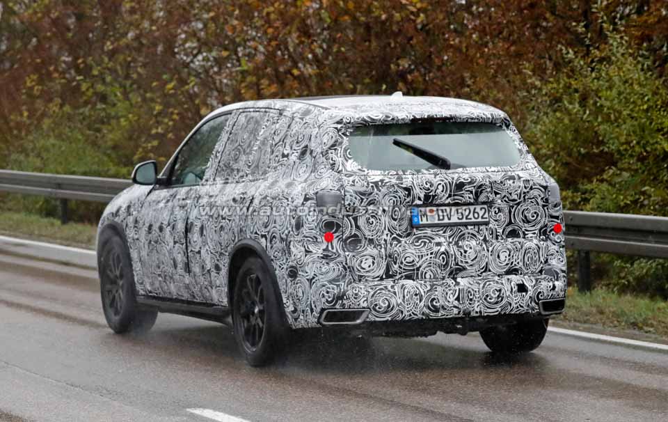 2018 BMW X5