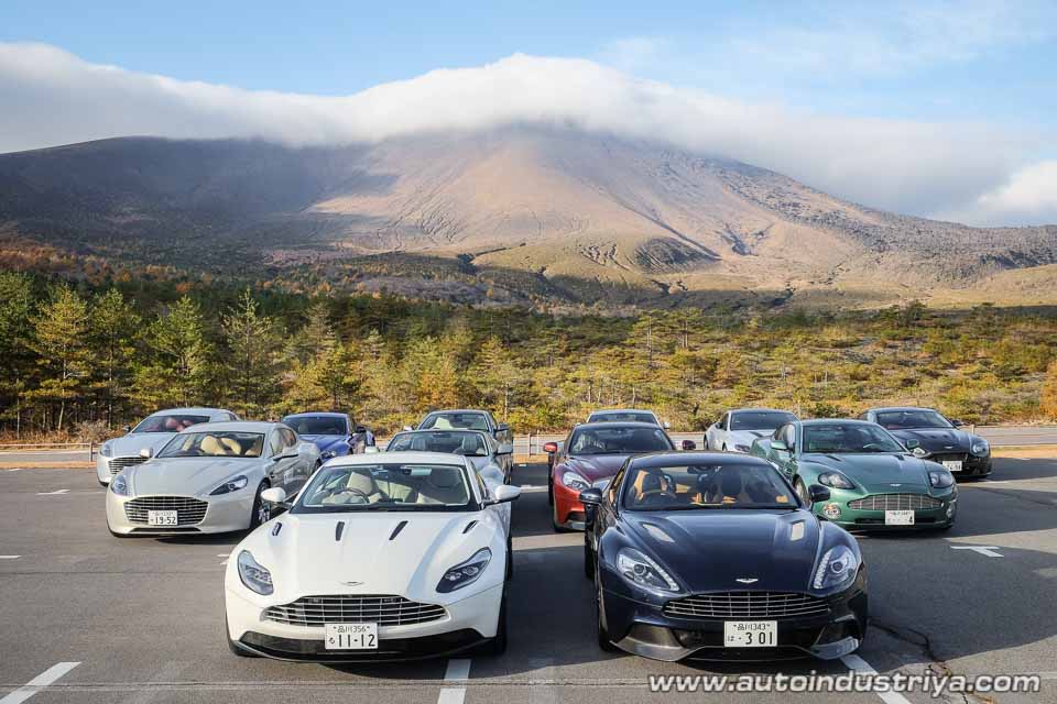 First Drive: 2016 Aston Martin Vanquish S