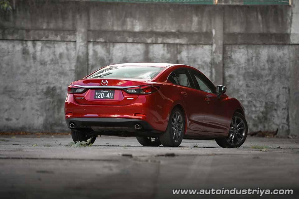 2016 Mazda 6 SkyActiv-D