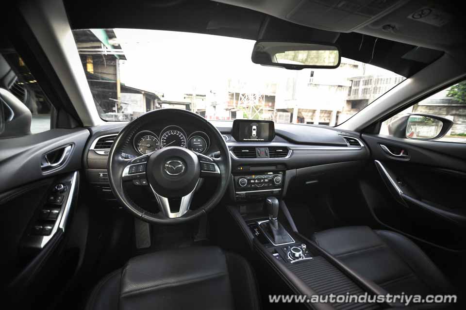 2016 Mazda 6 SkyActiv-D