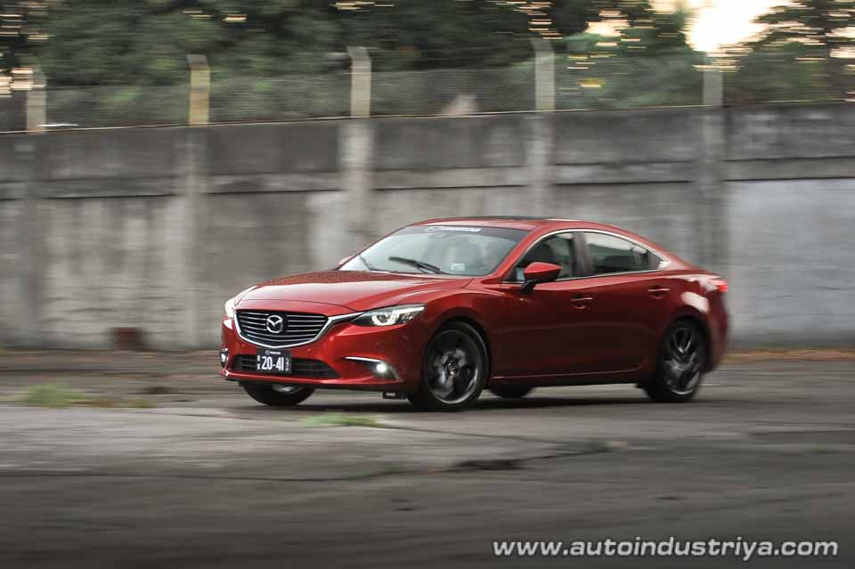 2016 Mazda 6 SkyActiv-D
