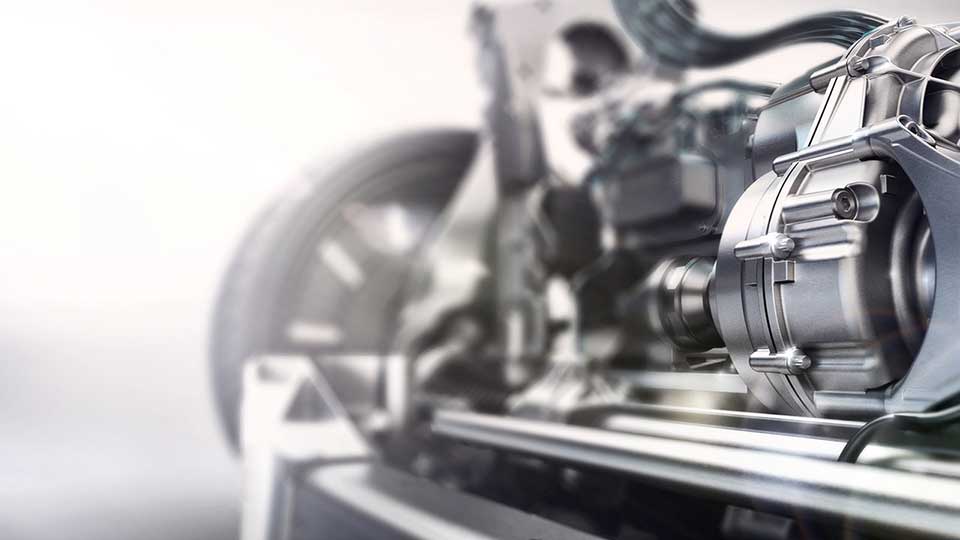 Lucid Motors unveils new electric sedan