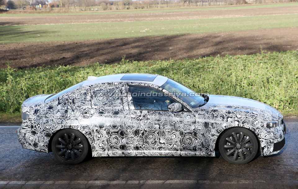 Spied: 2018 BMW 3 Series gets the M Sport treatment