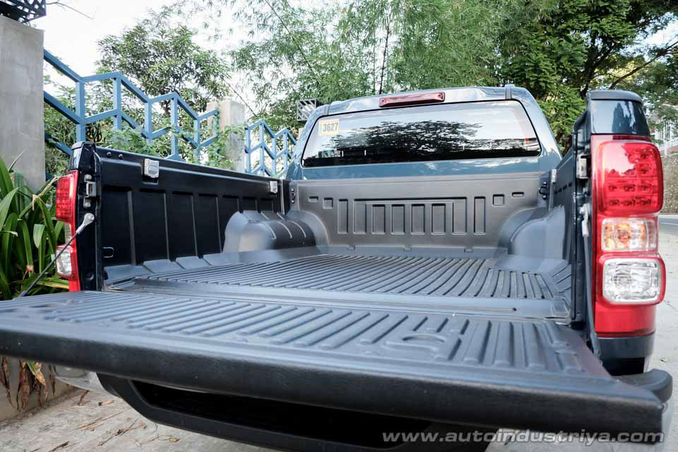 2017 Chevrolet Colorado LTZ 4x4