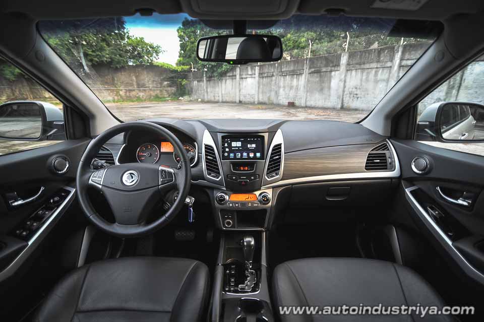 Ssangyong Korando ELX AWD