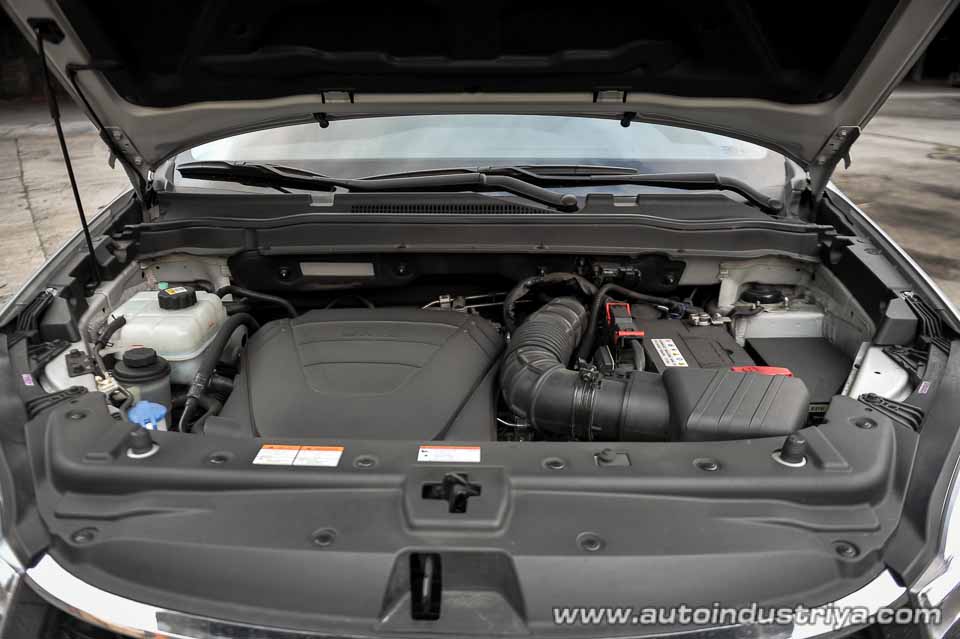 Ssangyong Korando ELX AWD