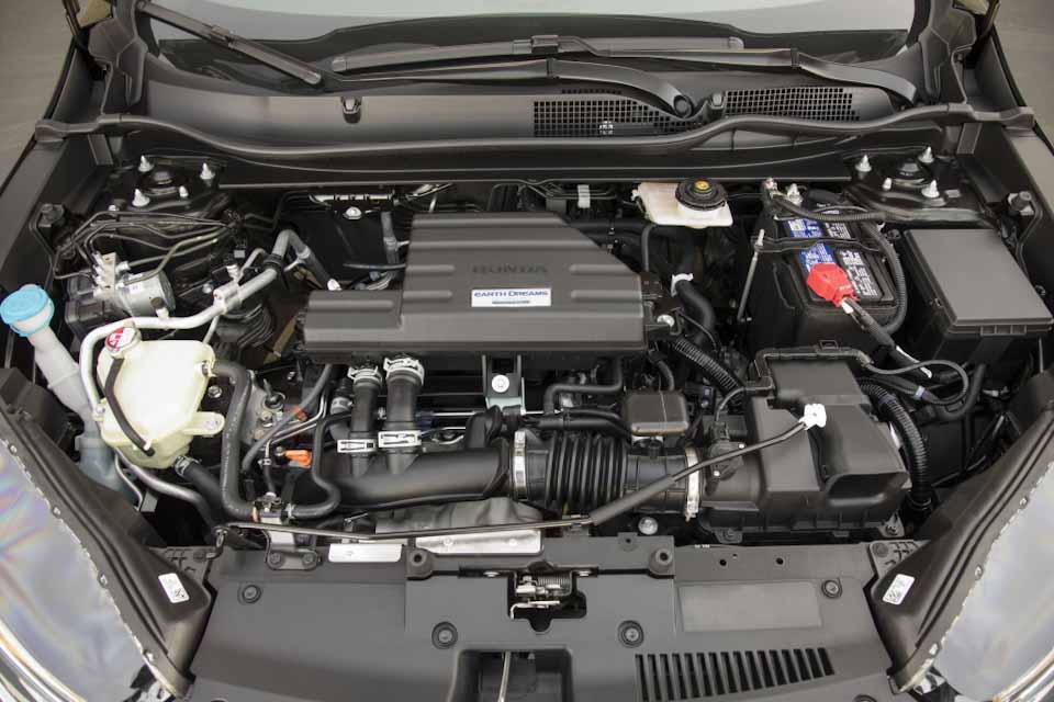 Fifth gen Honda CR-V could be coming to PH in 2017