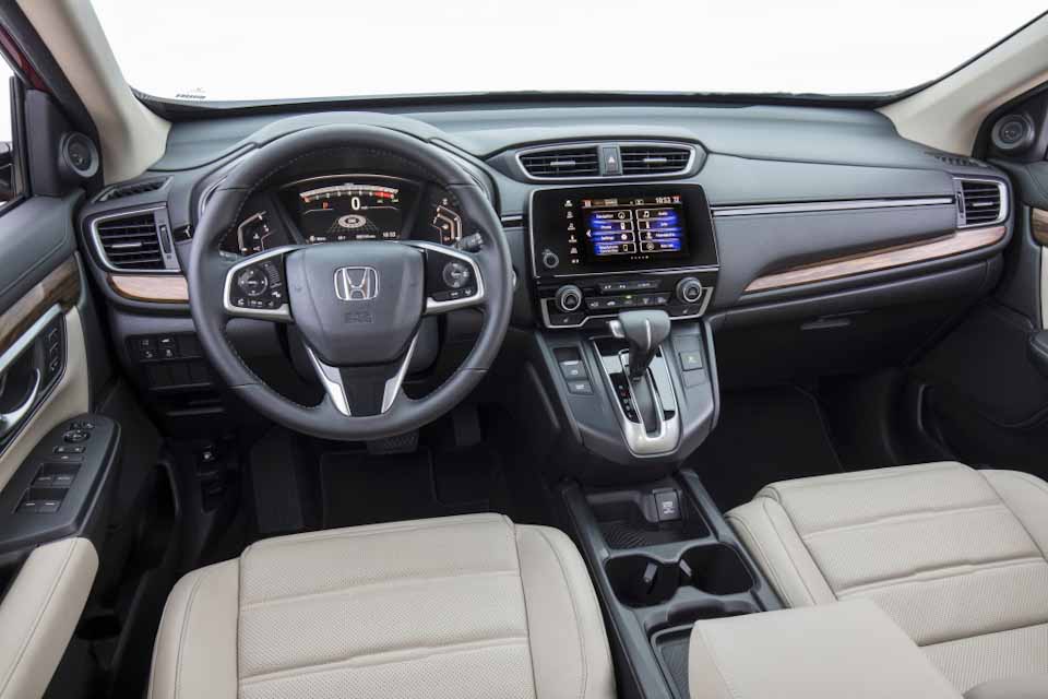 Fifth gen Honda CR-V could be coming to PH in 2017